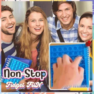 Poppin’ Pop Bubble Notebook