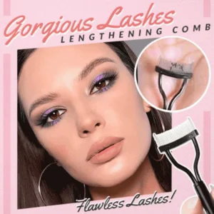 GorgiousLashes™ Lengthening Comb