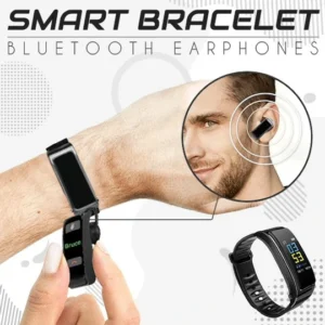 Smartible™ Ear-Watch