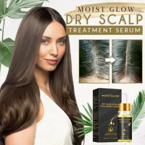 Moist'Glow Dry Scalp Treatment Serum