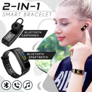 Smartible™ Ear-Watch