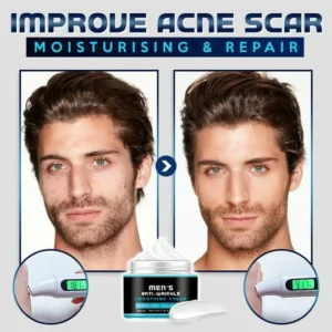 Men's Anti-Wrinkle Smoothing Cream