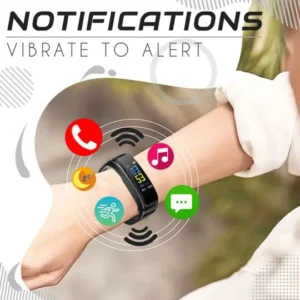 Smartible™ Ear-Watch