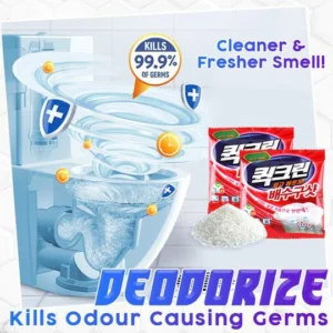 D-Fix Drain Cleaning Powder [ Made In Korea ]