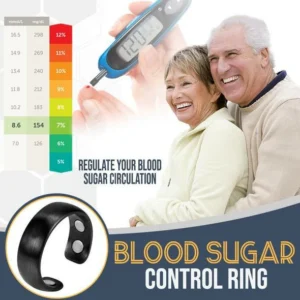 Blood Sugar Control Ring