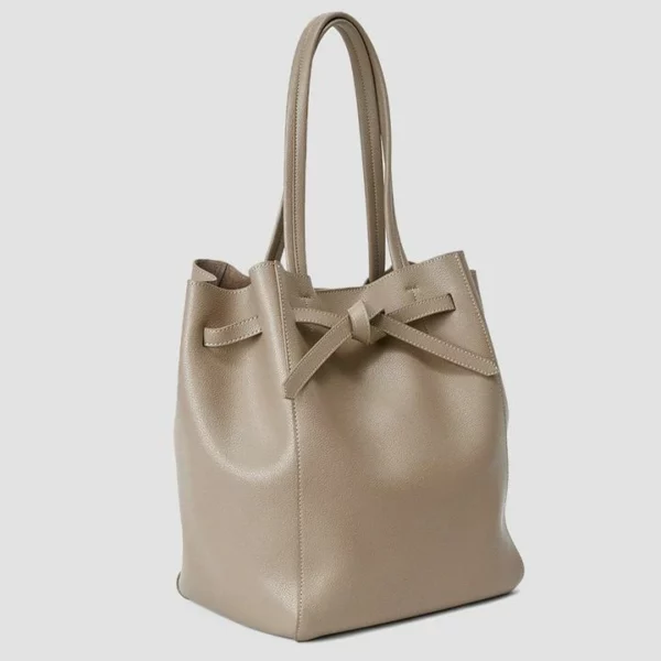 Ribbon Tote Bag - Image 50