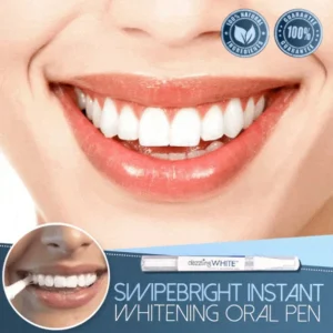 🔥BUY 1 GET 1 FREE🔥 SwipeBright Instant Whitening Oral Pen