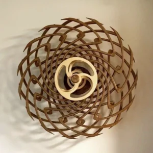 DIY KINETIC SCULPTURE FOR DAVID ROY-BUY MORE SAVE MORE