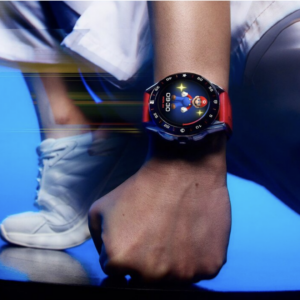 MARIO COMMEMORATIVE EDITION SMART WATCH