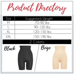 Pelvis Correcting Thigh Slimmer