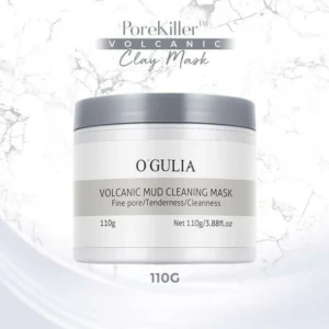 PoreKiller™ Volcanic Clay Mask