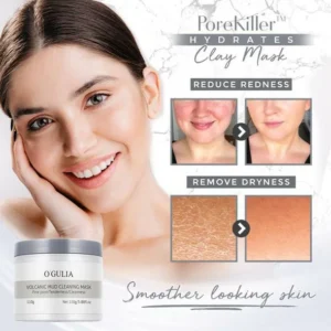 PoreKiller™ Volcanic Clay Mask