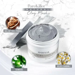 PoreKiller™ Volcanic Clay Mask