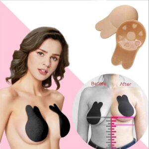 (🔥Hot Summer Sale - 50% OFF) Invisible Lift-Up Bra, Buy More Save More