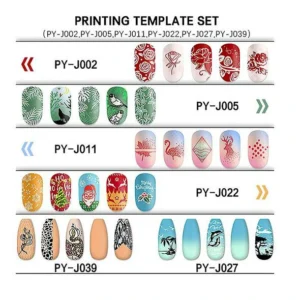 Early Christmas Hot Sale 50% OFF - Silicone Nail Art Stamper(BUY 2 GET 10% OFF NOW)