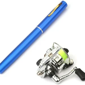 Pocket Fishing Rod Great for your Travel & Next Adventure! !