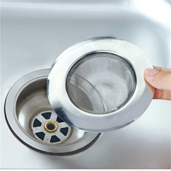 Early Christmas Hot Sale 50% OFF - Stainless Steel Sink Filter(BUY 2 GET 1 FREE NOW)