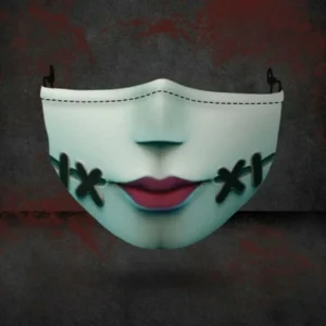 Half Face Scare Masks (BUY 4 GET 20% OFF)