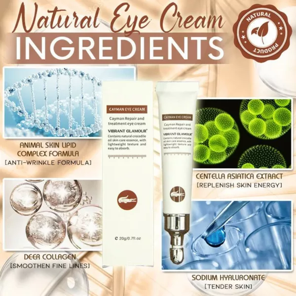 Anti FatGranule Eye Cream