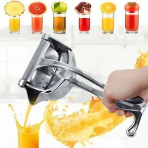 (❤️Hot Summer Sale - 40% OFF) Stainless Steel Fruit Juice Squeezer