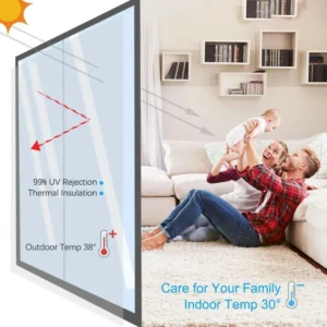 ⛄Early New Year Hot Sale 50% OFF⛄-Heat Insulation Privacy Film