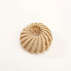 LAZY BIRD'S NEST PLATE HAIRPIN (BUY 1 GET 1 FREE)