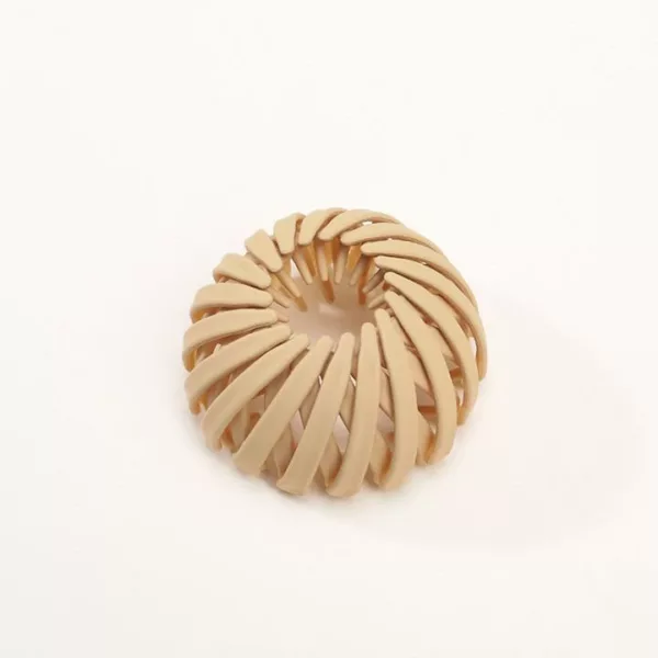 LAZY BIRD'S NEST PLATE HAIRPIN (BUY 1 GET 1 FREE)