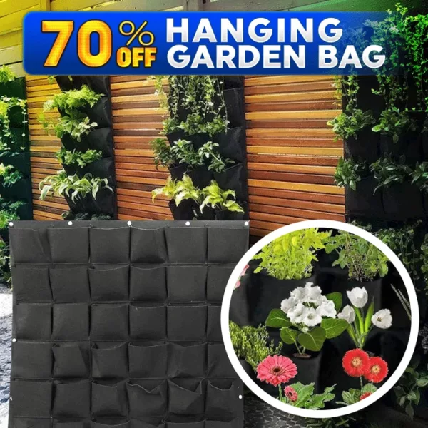 🔥2021"DREAM GARDEN" WALL POCKETS PLANTER