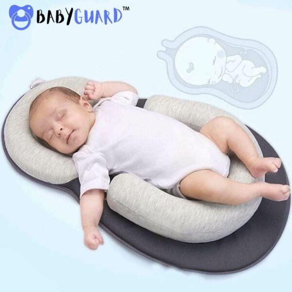 BABYGUARD™ PERFECT BABY BED