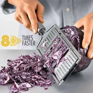 (Last Day Promotions-50% OFF) Multi-Purpose Vegetable Slicer Cuts