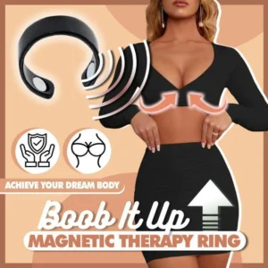 Boob It Up Magnetic Therapy Ring