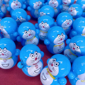 Mini Blue Fat Doraemon Tumbler