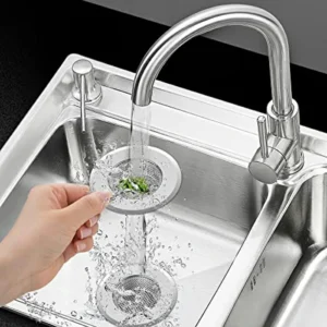 Early Christmas Hot Sale 50% OFF - Stainless Steel Sink Filter(BUY 2 GET 1 FREE NOW)