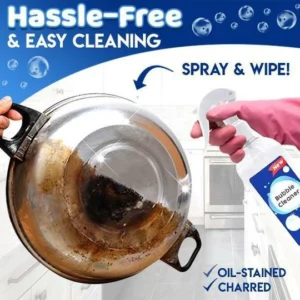 (HOT SALE) Kitchen Bubble Foam Spray（Buy 2 Get 1 Free）