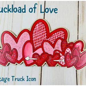 43% OFF Mother's Day Promotion |Interchangeable Vintage Truck Welcome Sign