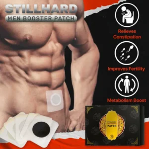 StillHard Men Booster Patch