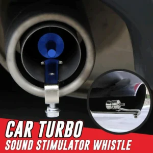 🚴(🔥Hot Summer Sale - 40% OFF)New Multi-Purpose Car Turbo Whistle