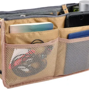 Early Christmas Hot Sale 50% OFF - Handbag Organizer Insert(BUY 2 GET 10% OFF NOW)