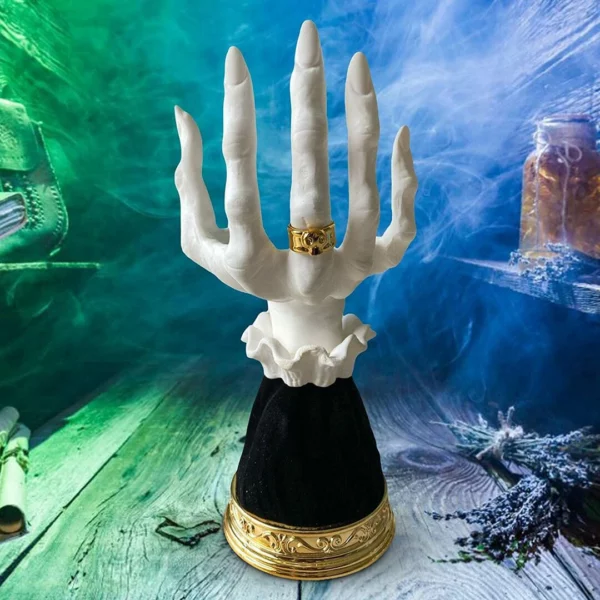 🔥HOT SALE 🔥 Witch Hand Pedestal