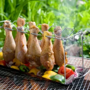 50% OFF- Roasted Chicken Rack Holder