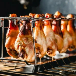 50% OFF- Roasted Chicken Rack Holder