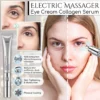 Electric Massager Eye Cream Collagen Serum