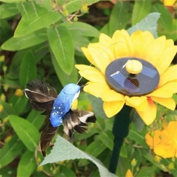 (🔥CLEARANCE SALE - 65% OFF) SOLAR DANCING HUMMINGBIRD