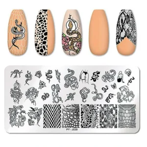 Early Christmas Hot Sale 50% OFF - Silicone Nail Art Stamper(BUY 2 GET 10% OFF NOW)