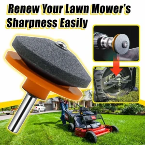 Last Day Promotion 50% OFF -Garden Lawn Mower Sharpening Tool™