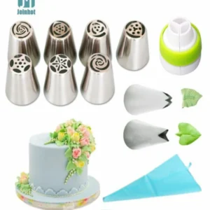 ⛄Early New Year Hot Sale 50% OFF⛄-Cake Decor Piping Nozzle Set