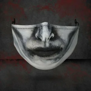 Half Face Scare Masks (BUY 4 GET 20% OFF)