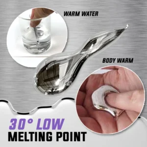 Easy Mold Liquid Metal