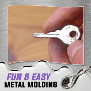 Easy Mold Liquid Metal