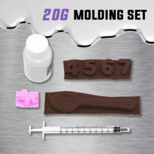 Easy Mold Liquid Metal